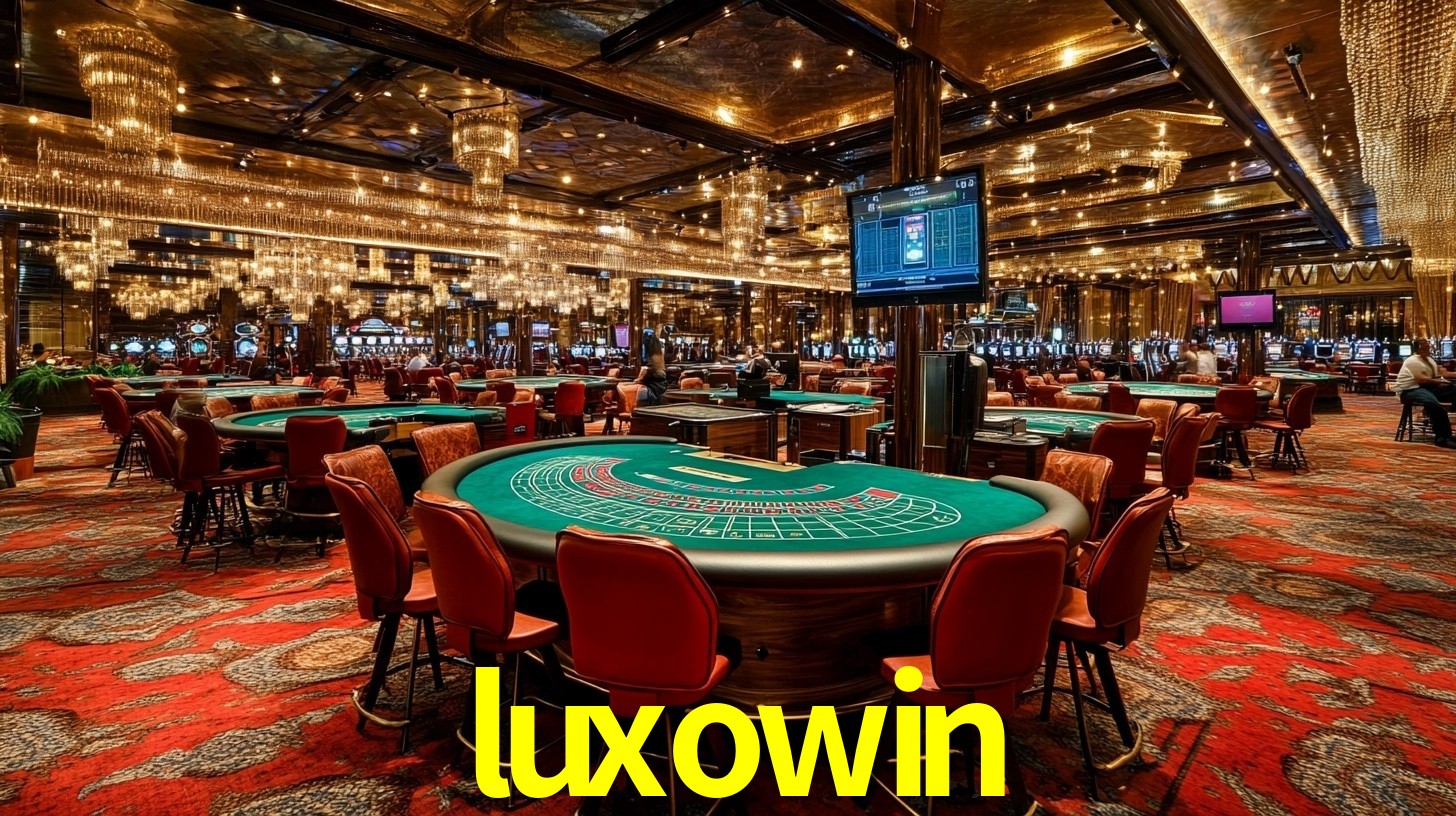 luxowin bet