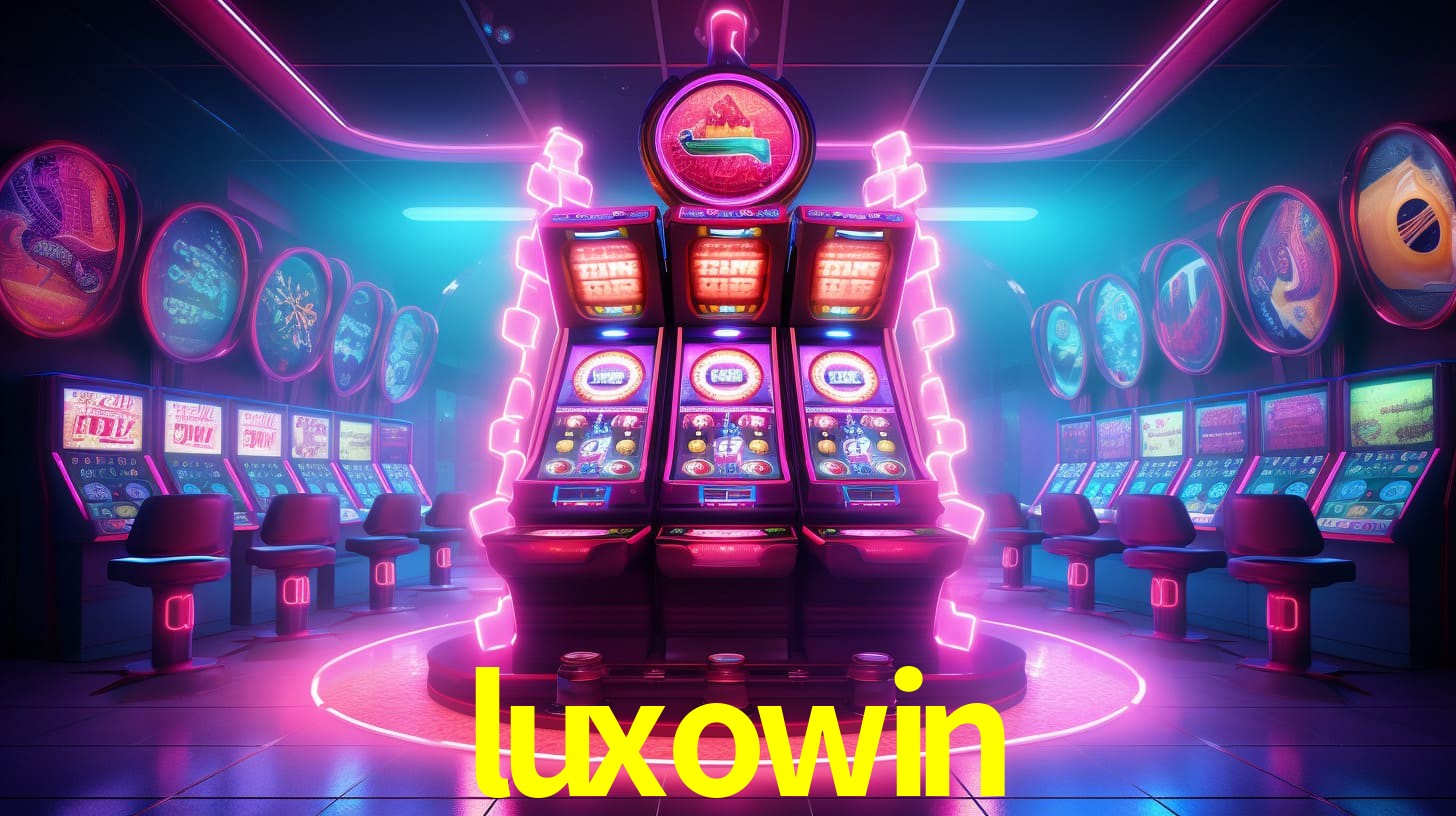 luxowin - Online Apostas Plataforma - luxowin.com