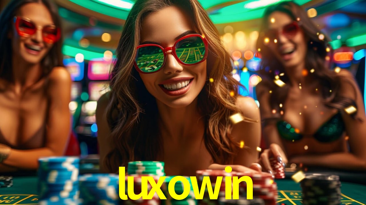 Welcome Bonus luxowin