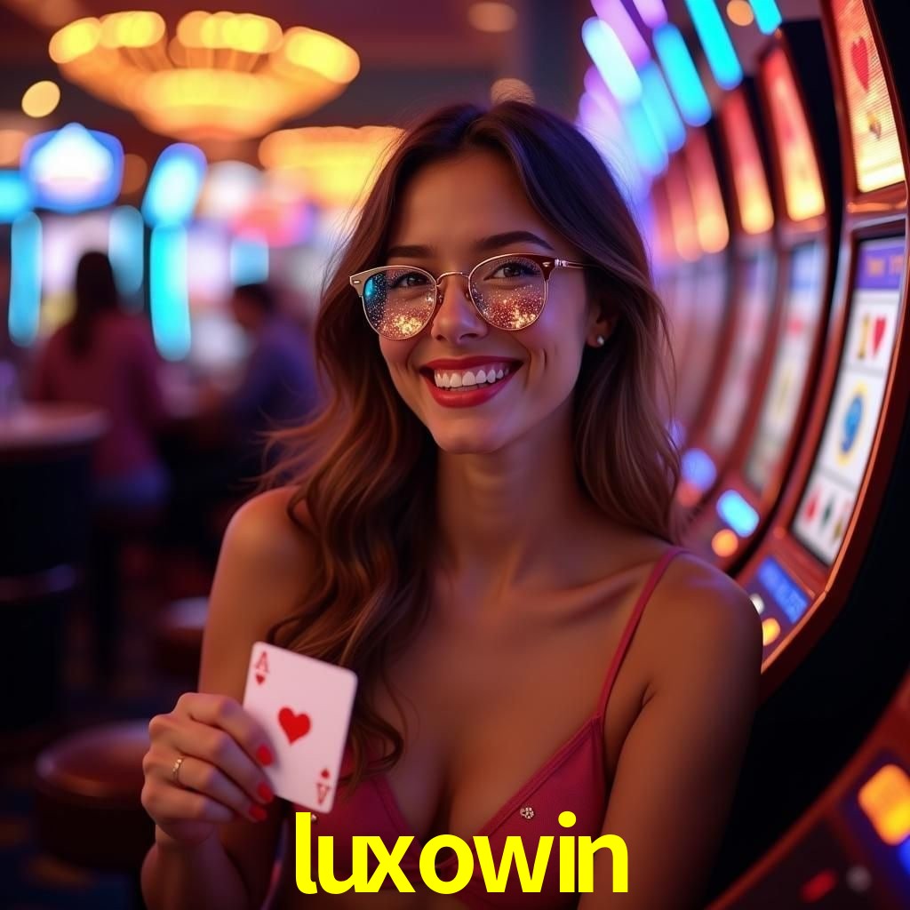 Experiência VIP luxowin