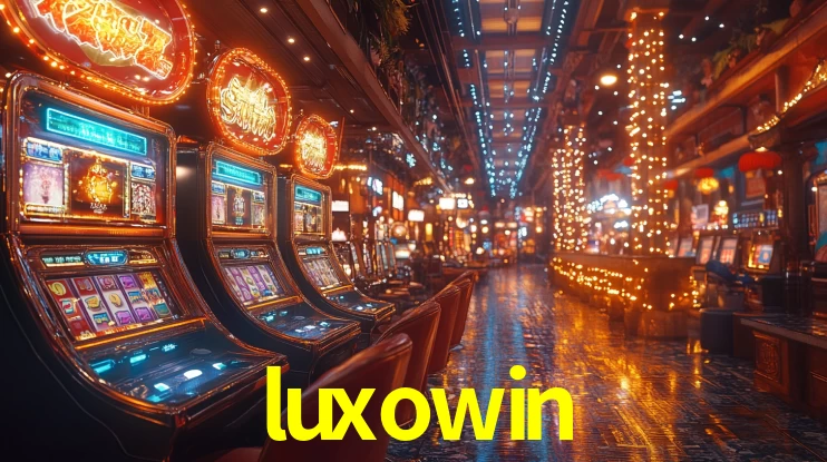 luxowin: Seu Cassino Premiado com Pagamentos Rápidos
