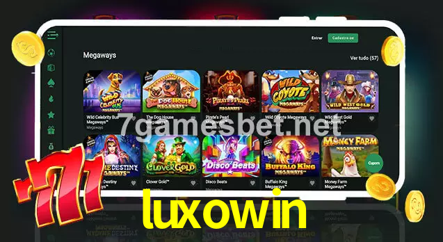 luxowin aplicativo
