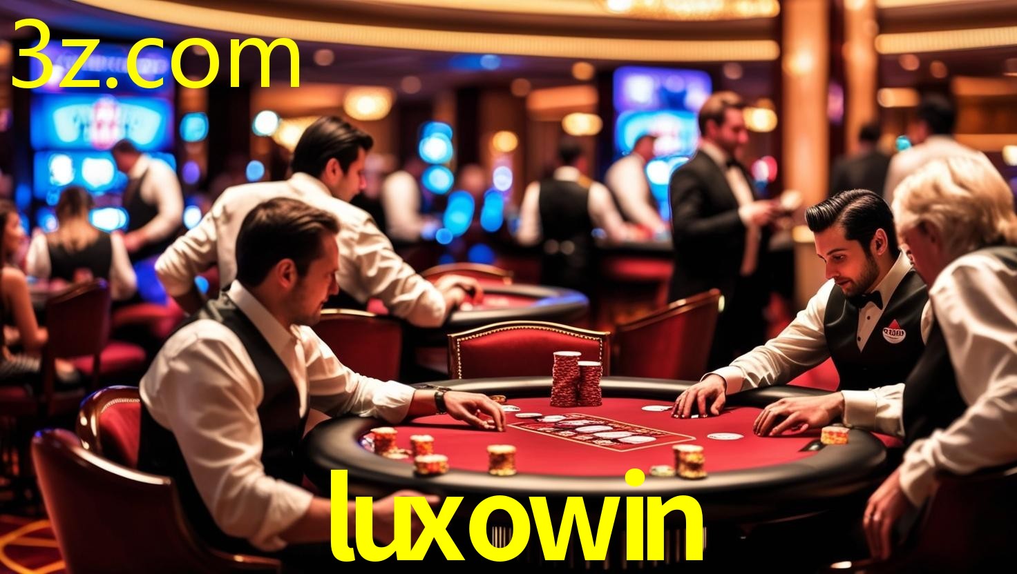 LUXOWIN