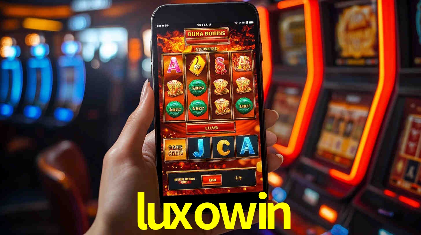 Sinta a adrenalina dos jogos de cassino com luxowin