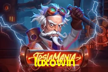 Provedores de Jogos luxowin