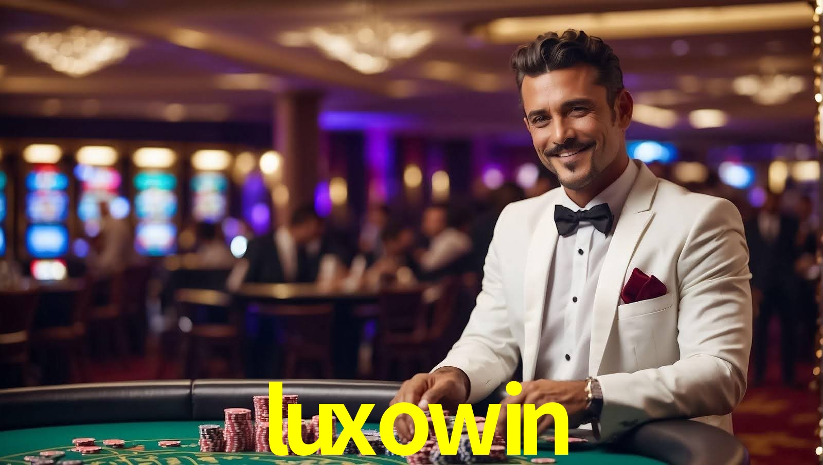 Tecnologia da Plataforma luxowin