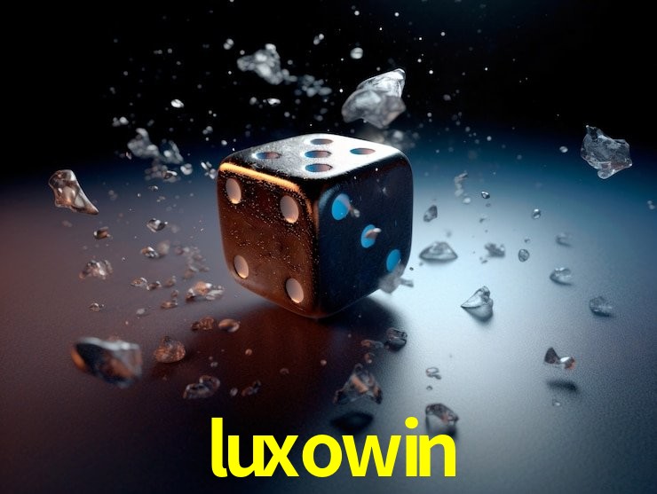 Variedade de jogos na luxowin