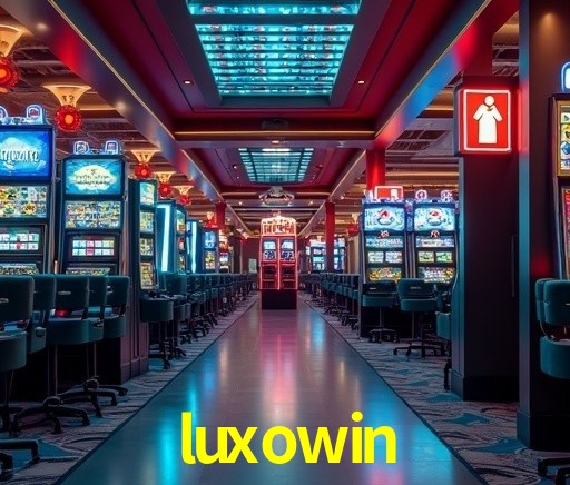 Inovações de Jogos na luxowin: O Futuro das Experiências Interativas