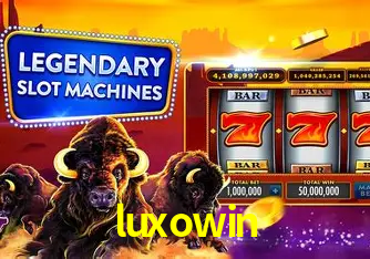 Descubra o Mundo do Cassino Online com luxowin