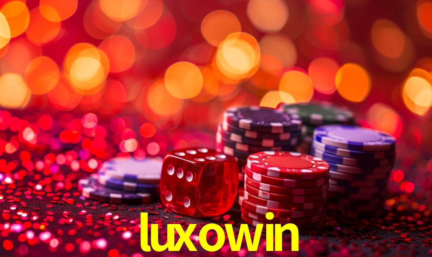 Explorando a Categoria de Eventos em Apostas na luxowin