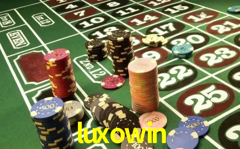 Estatísticas do Jogo luxowin
