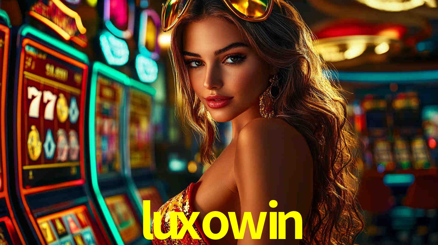 Welcome Bonus luxowin