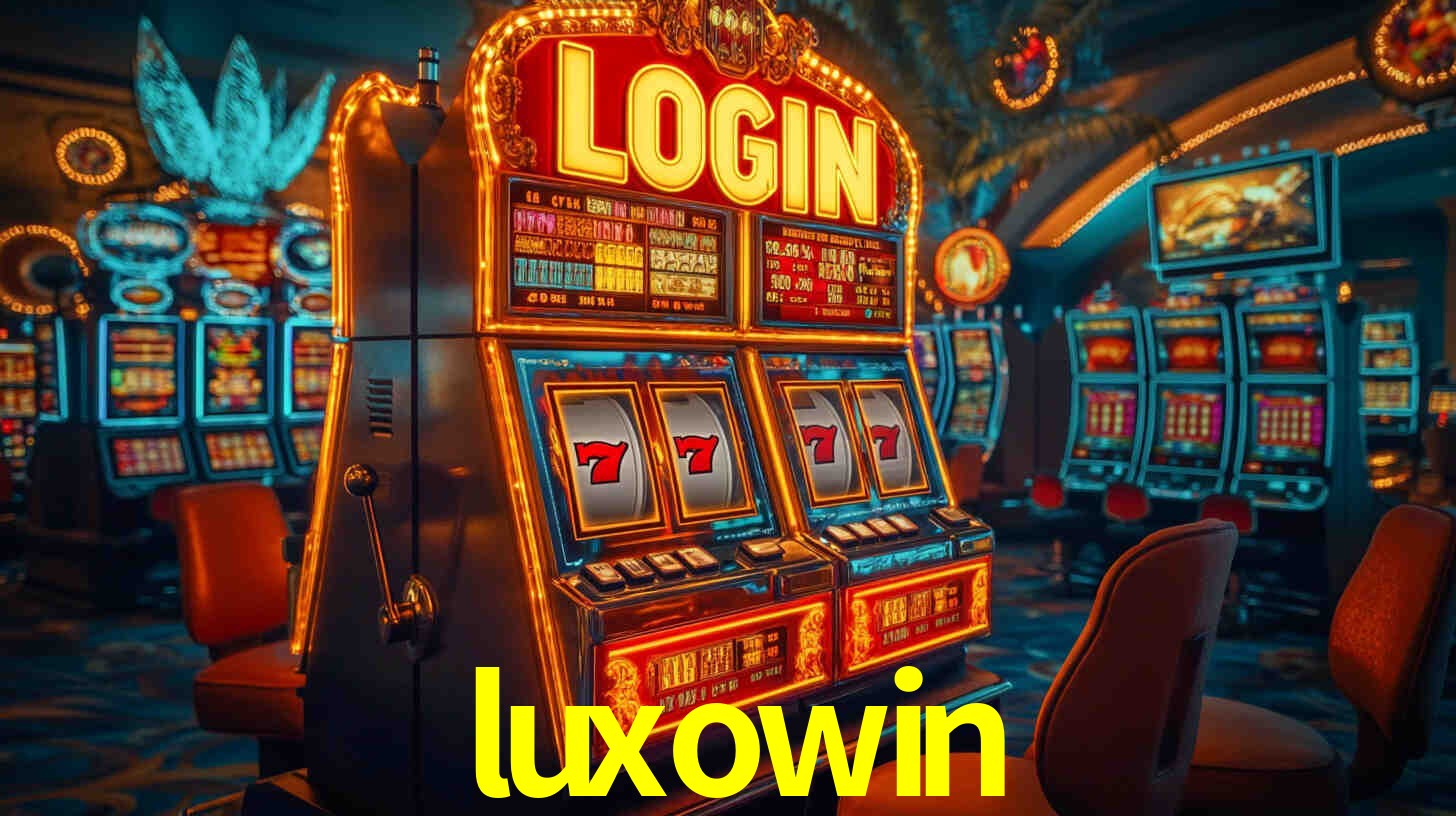Premium Interface luxowin