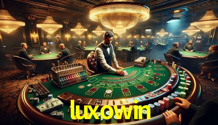 Bonus Features luxowin