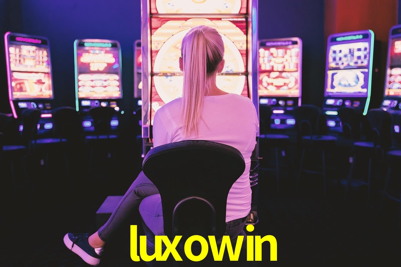 Slot Games luxowin