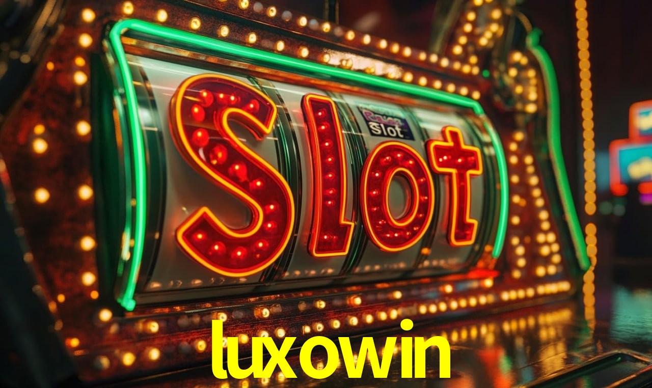Design Responsivo luxowin
