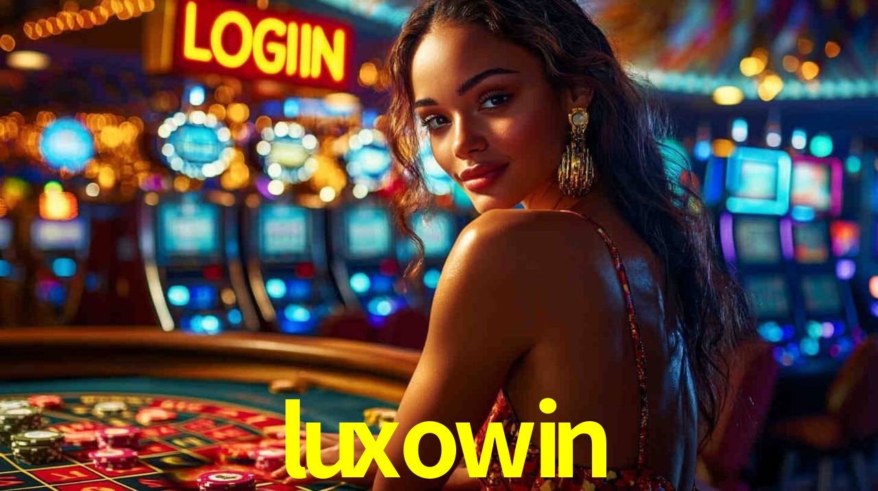 Jogos de Slot luxowin
