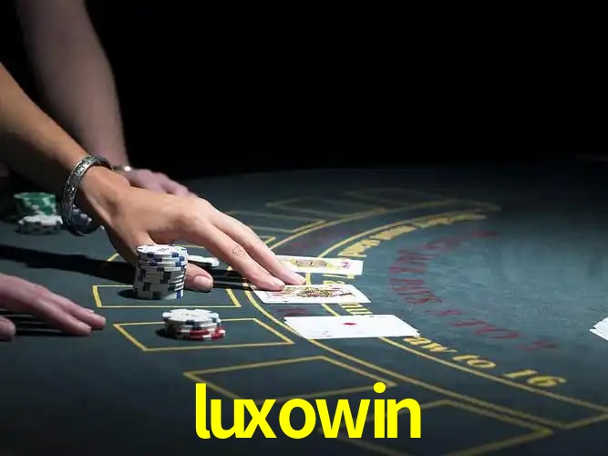 Bônus e promoções da luxowin