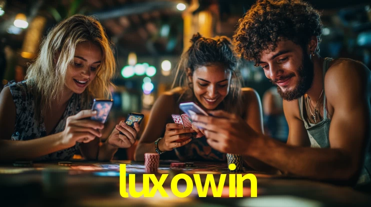 Roulette Table luxowin