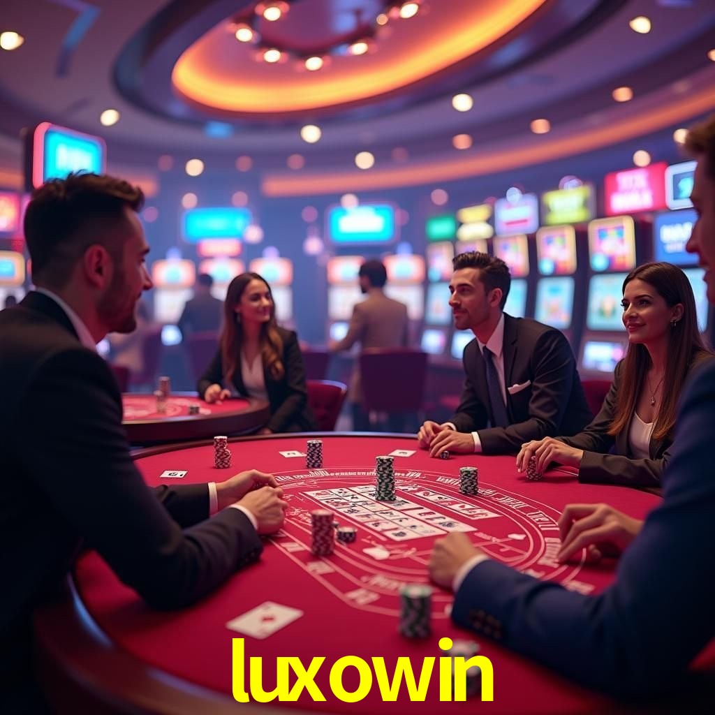 PIX Instantâneo luxowin