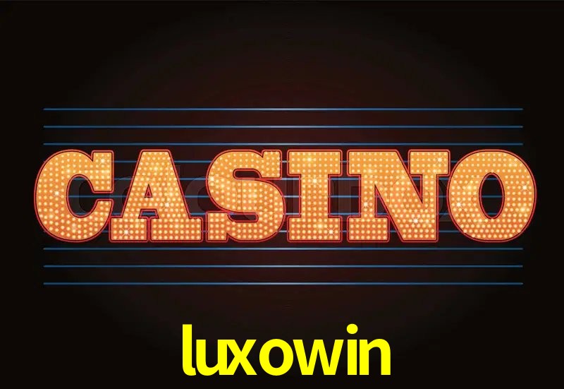 Apostas de Tênis luxowin