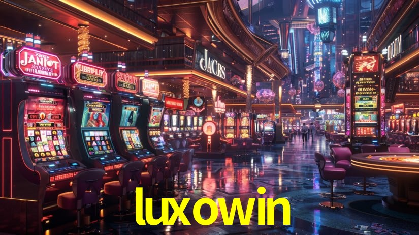 Game Providers luxowin
