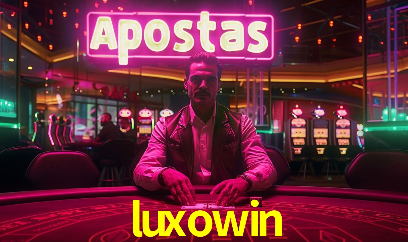 Descubra a Essência do luxowin: Nossa História e Compromissos