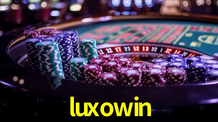Blackjack Table luxowin
