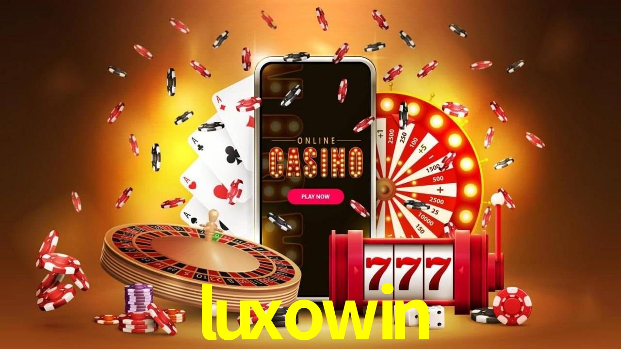 Casino Ao Vivo luxowin