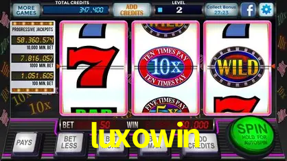 A Emoção da Loteria na luxowin: Uma Chance de Mudança de Vida